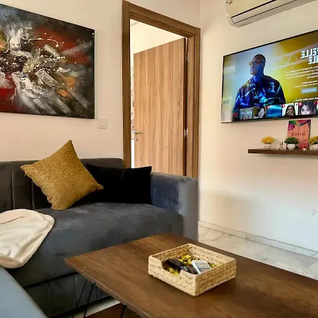 Apartment Zendevoo Aps Heviz