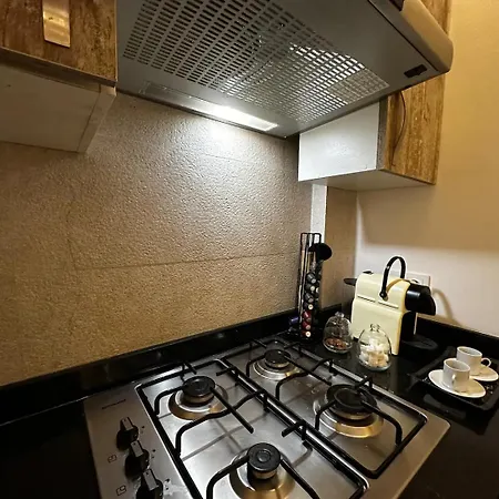 Apartment Zendevoo Aps